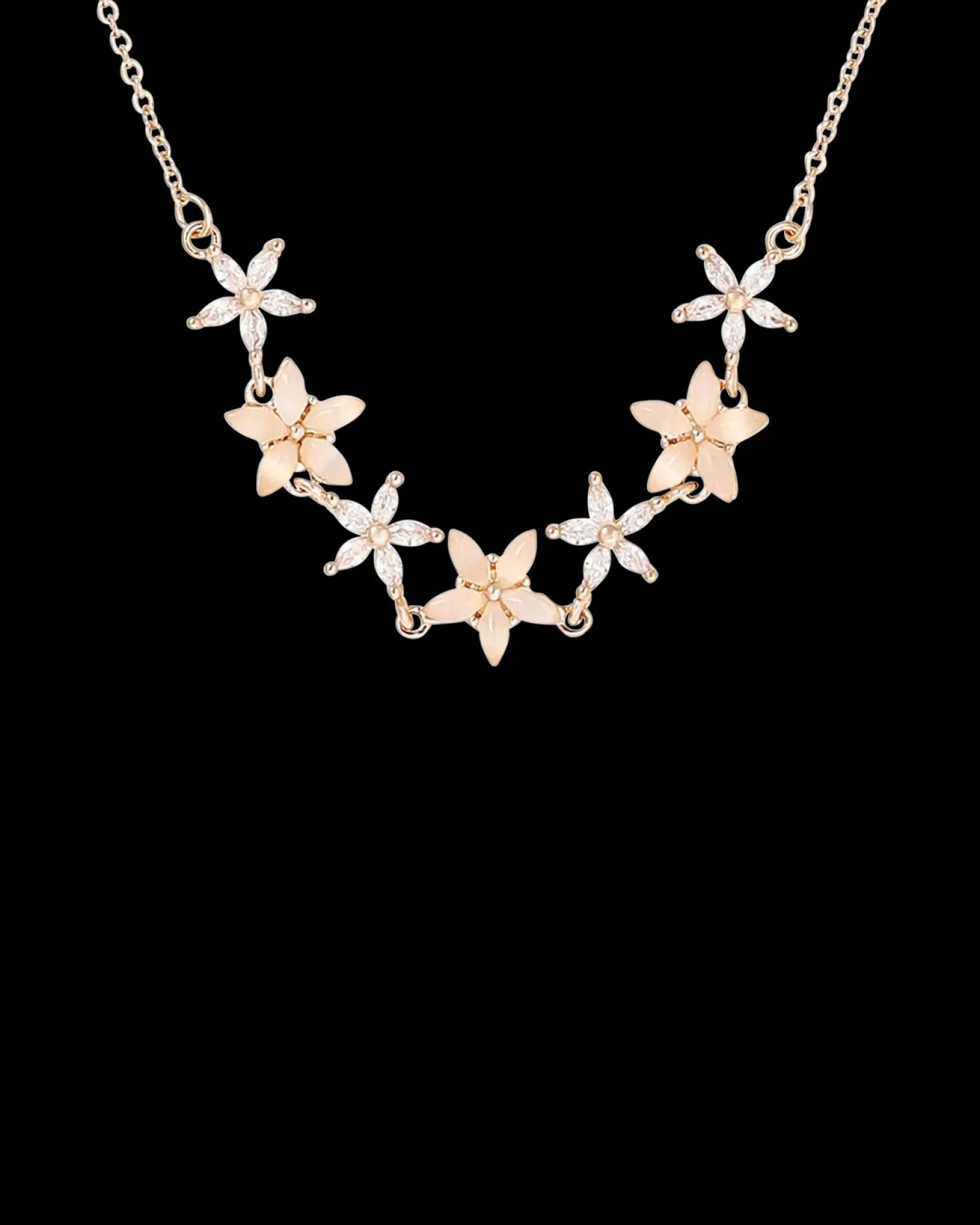 Collier - Golden Charm
