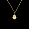 Collier - Golden Charms