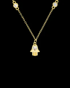 Collier - Golden Charms