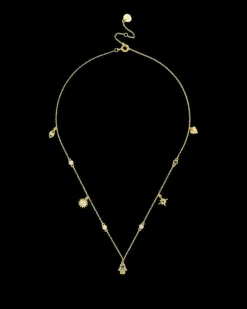 Collier - Golden Charms