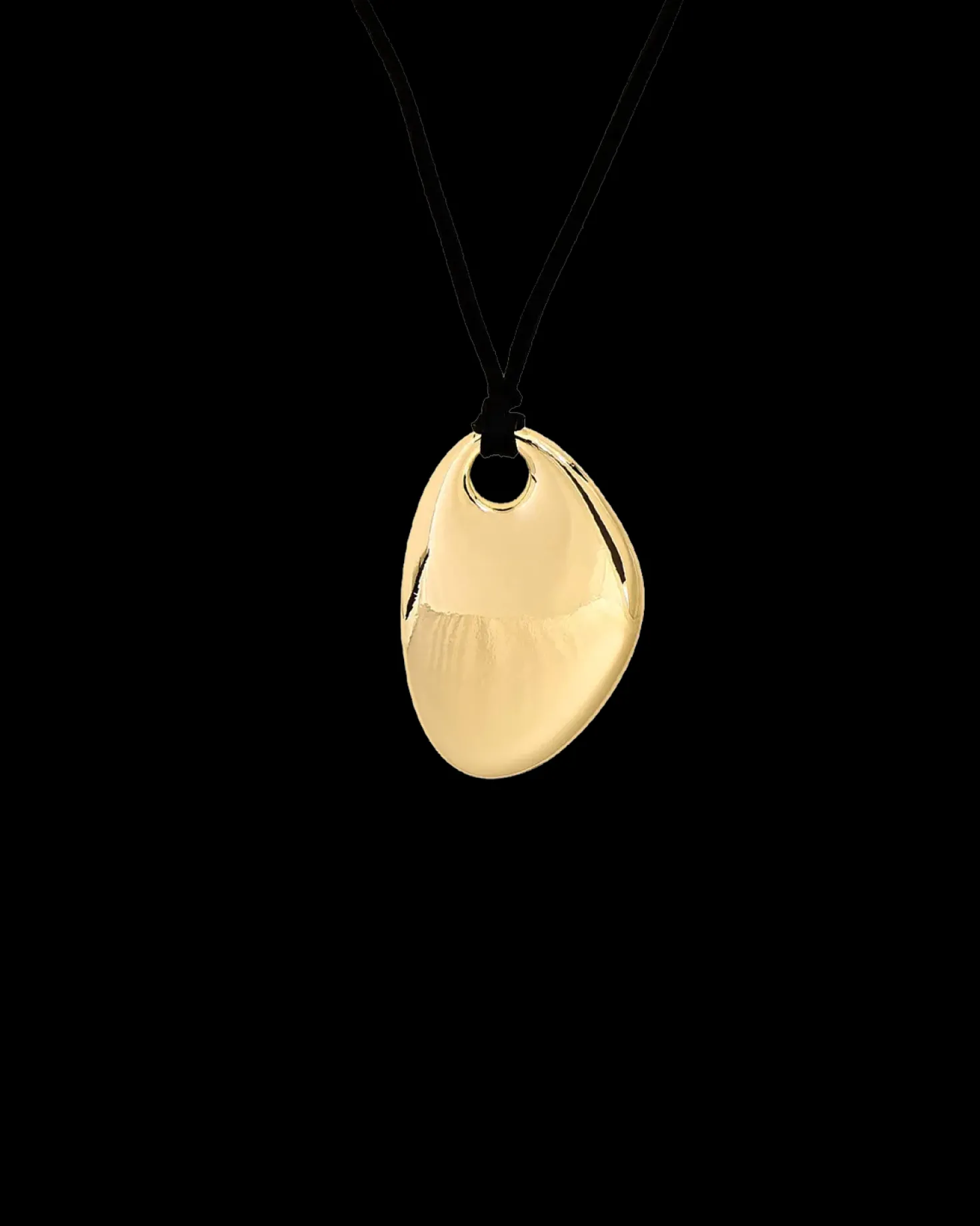 Collier - Golden Fusion