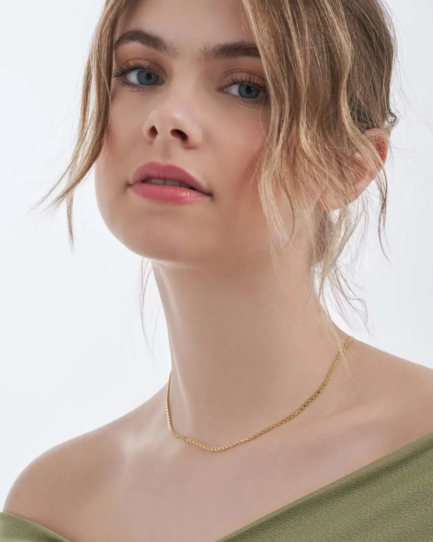 Collier - Golden Grace