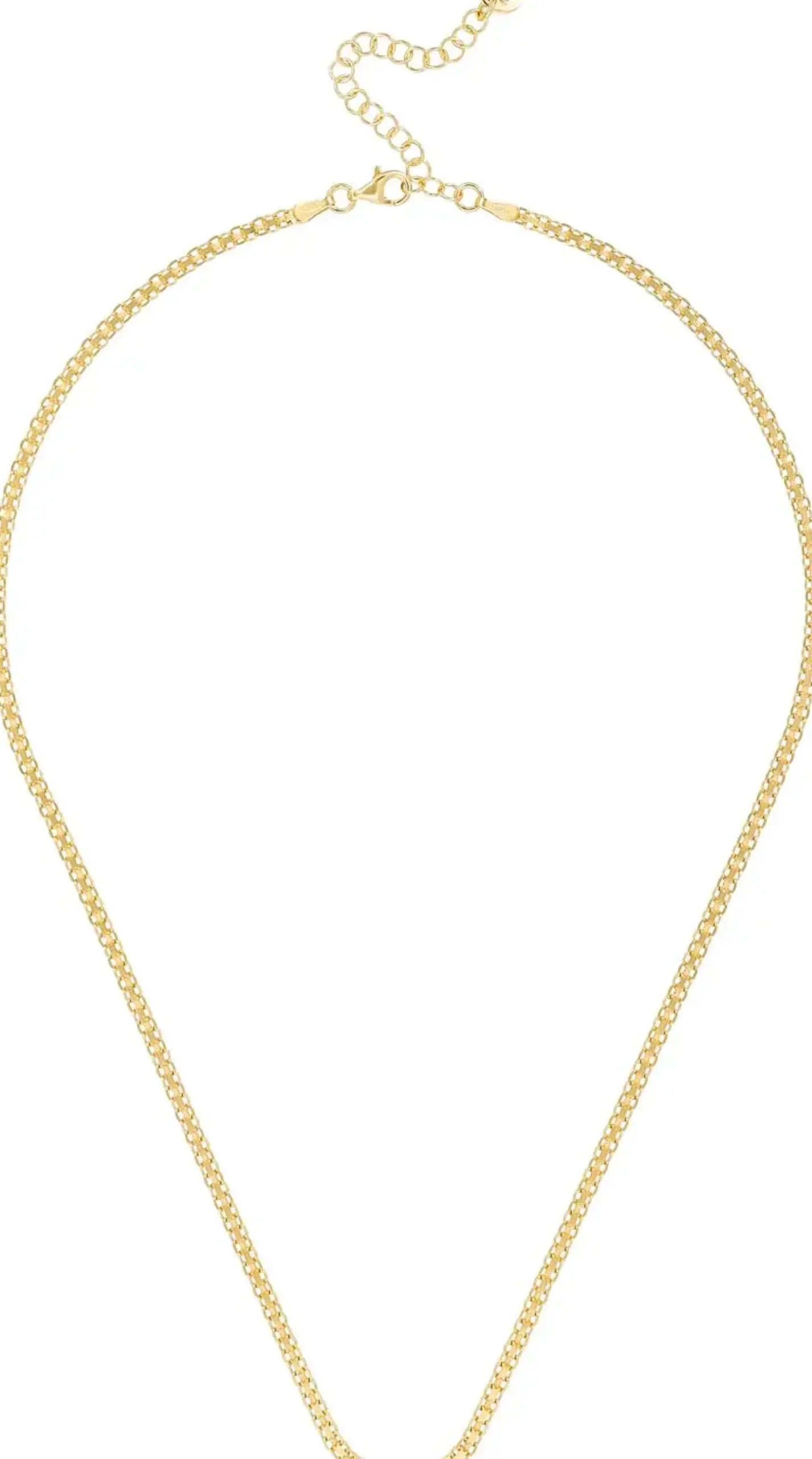 Collier - Golden Grace