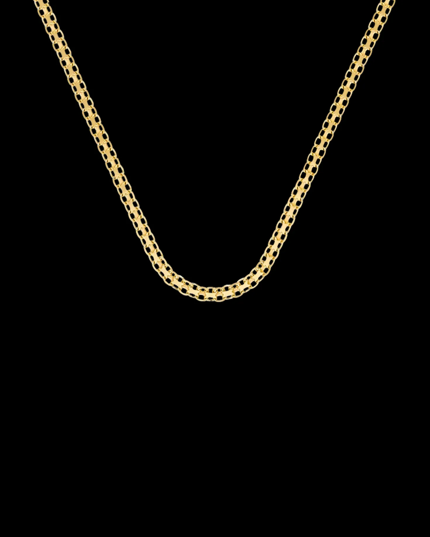 Collier - Golden Grace