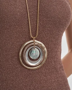 Collier - Golden Harmony