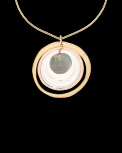 Collier - Golden Harmony