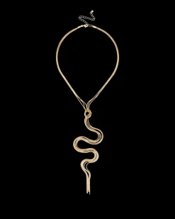 Collier - Golden Meander
