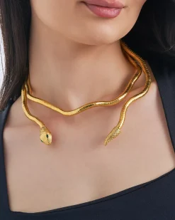 Collier - Golden Motion