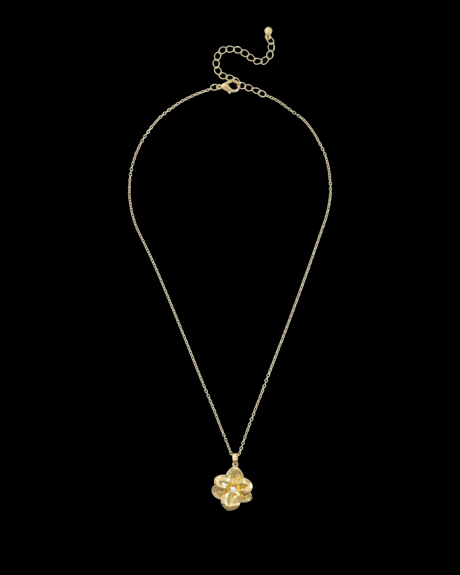Collier - Golden Obsession