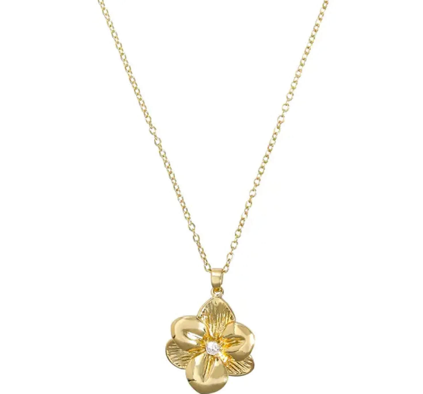 Collier - Golden Obsession