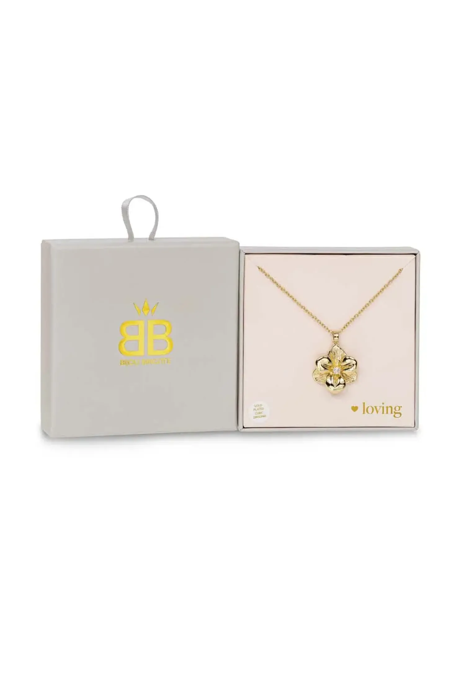 Collier - Golden Obsession