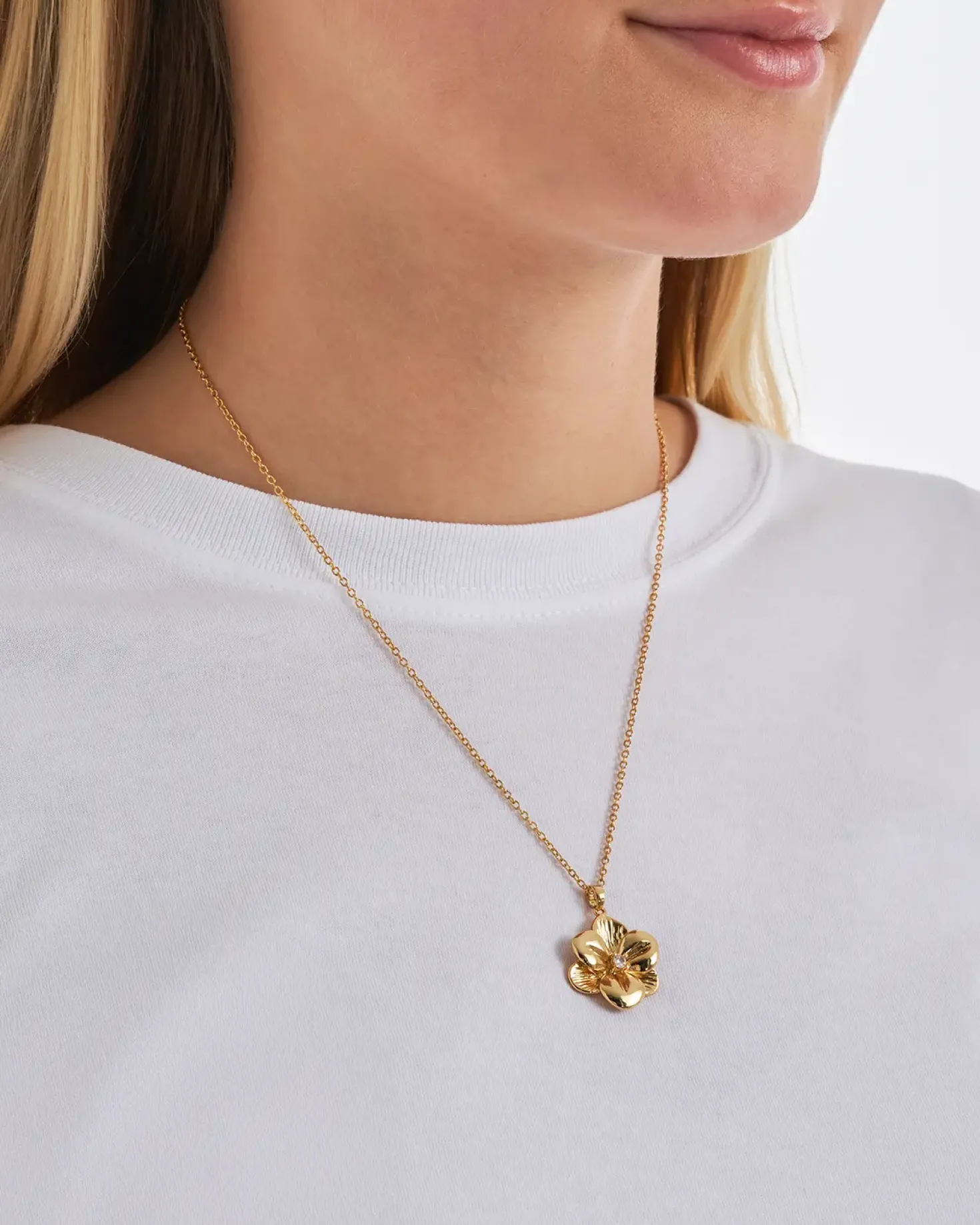 Collier - Golden Obsession