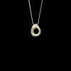 Collier - Golden Pendant