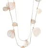 Collier - Golden Petals