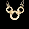Collier - Golden Rings