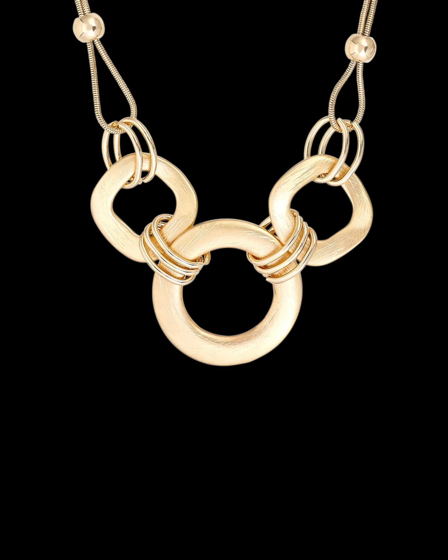 Collier - Golden Rings