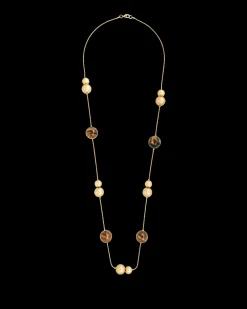 Collier - Golden Sphere