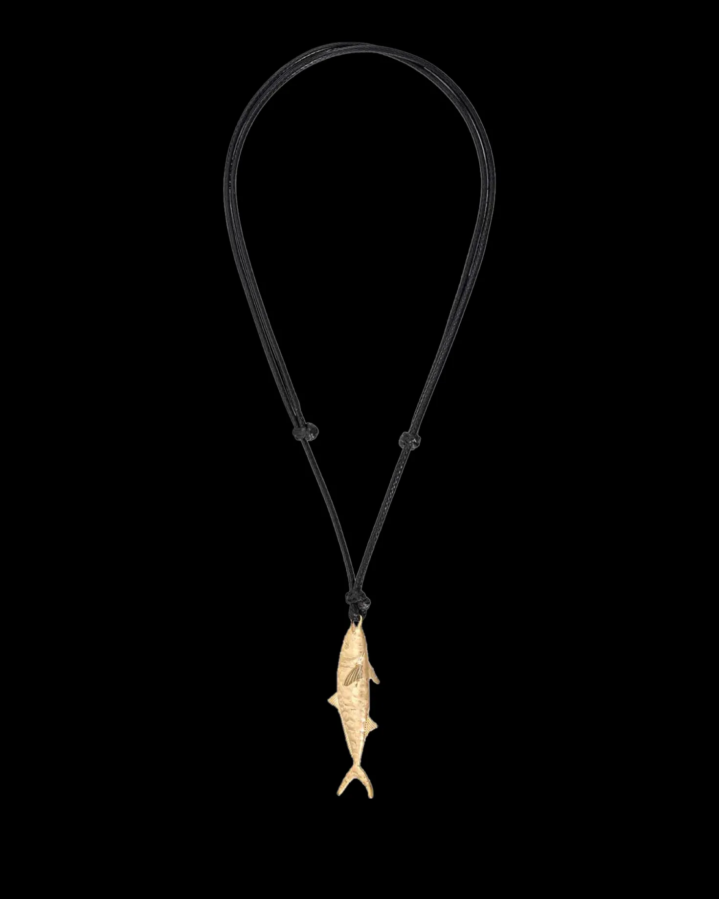 Collier - Golden Surf