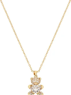 Collier - Golden Teddy