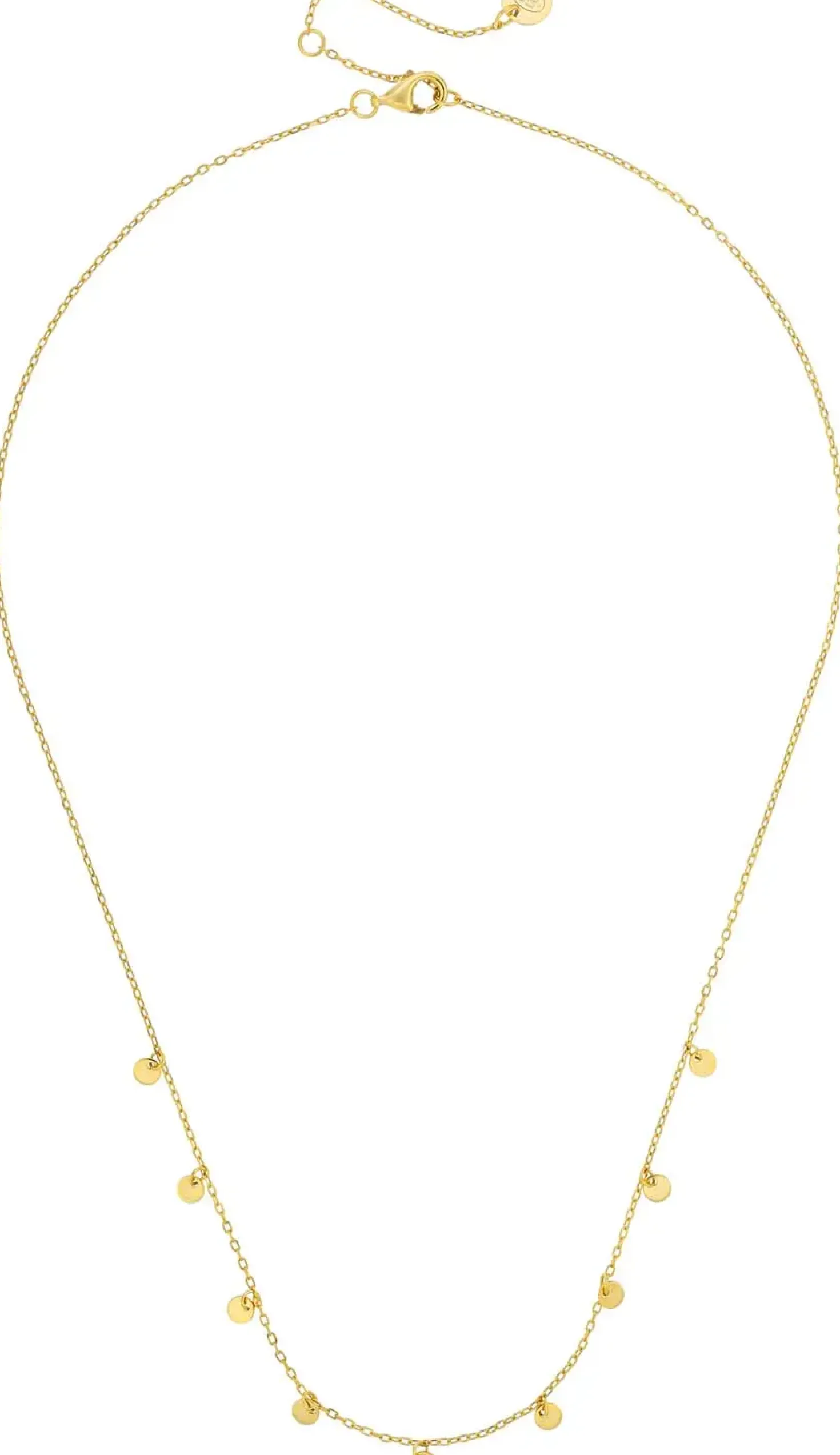 Collier - Golden Tiles
