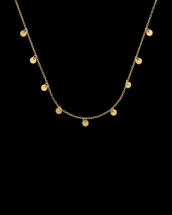 Collier - Golden Tiles