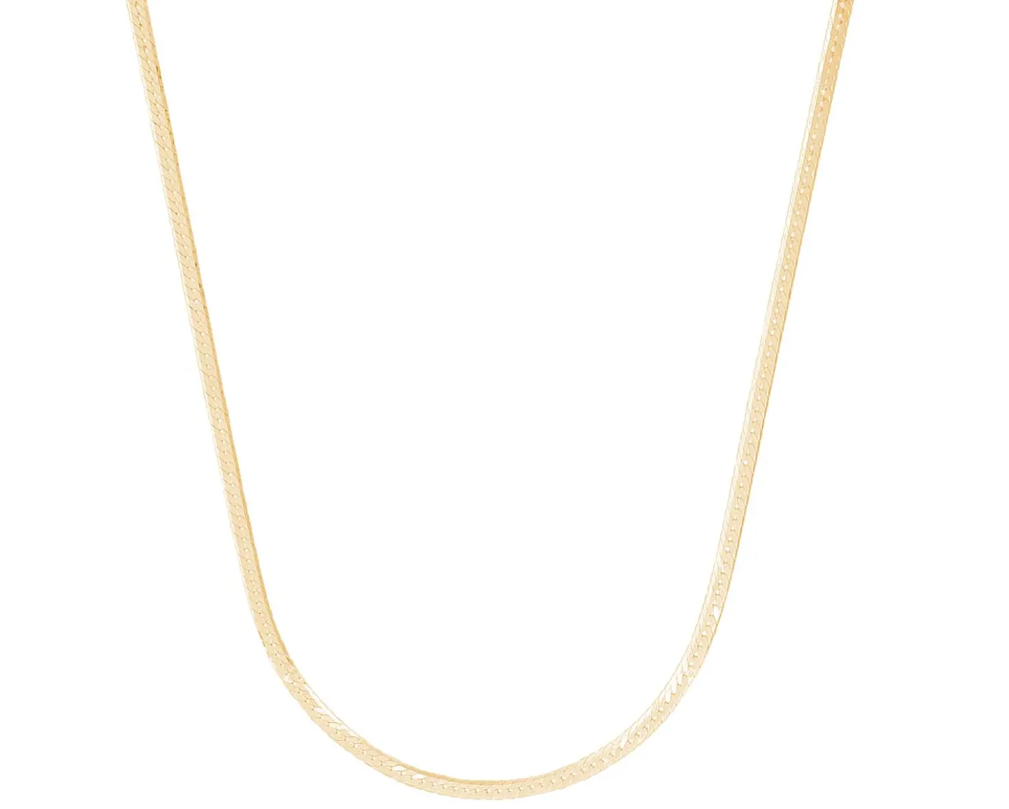 Collier - Golden Treasure