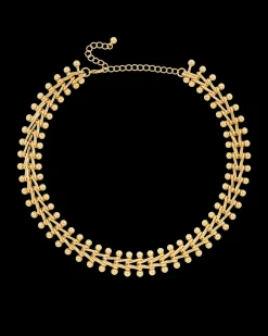 Collier - Golden V