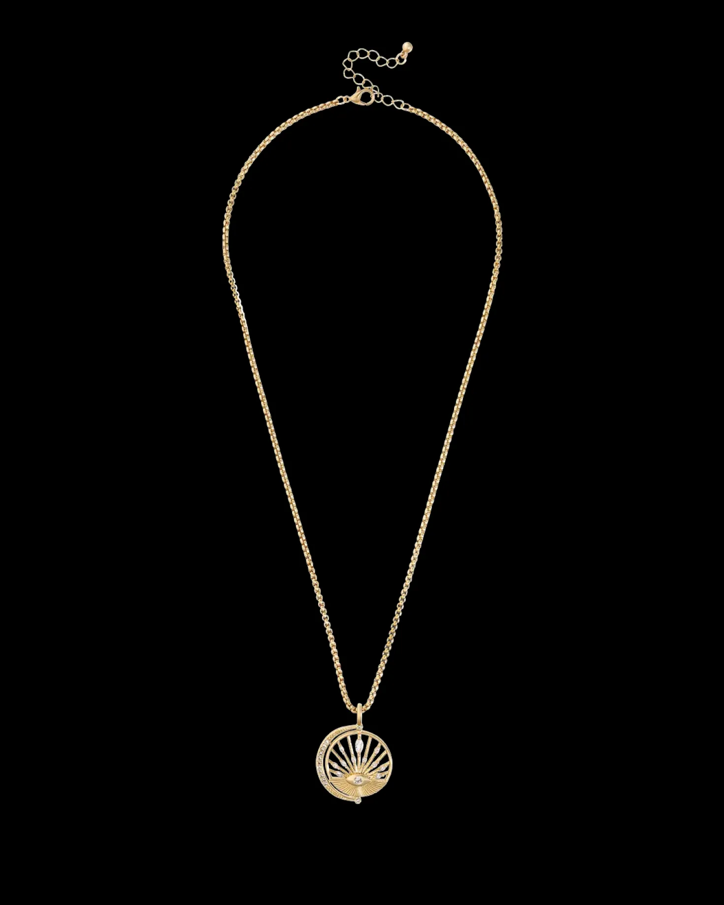 Collier - Golden Vision