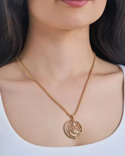 Collier - Golden Vision