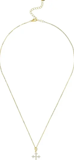 Collier - Gothic Cross