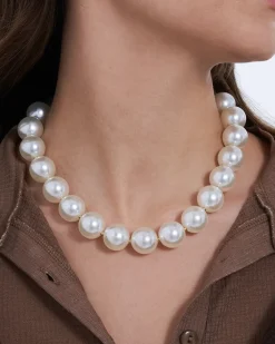 Collier - Grandes perles