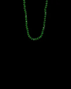Collier - Green Glam