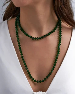 Collier - Green Glam
