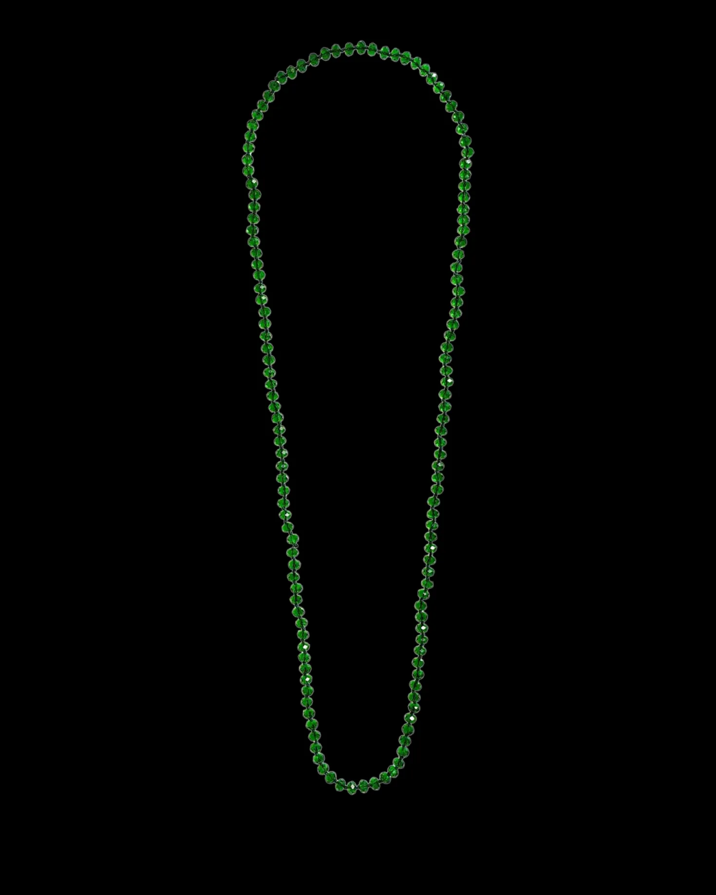 Collier - Green Glam