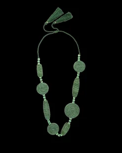 Collier - Green Harmony