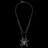 Collier - Grey Venom