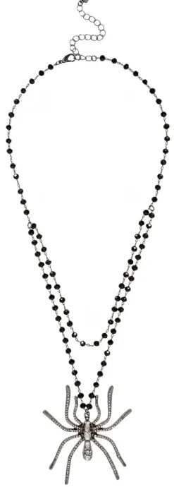 Collier - Grey Venom