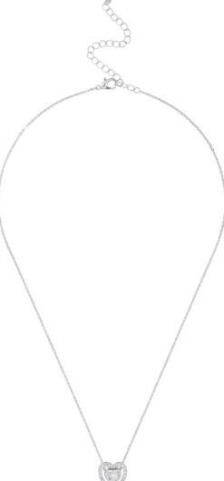 Collier - Halo Heart