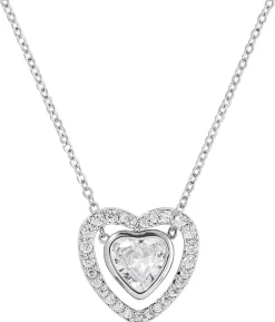 Collier - Halo Heart