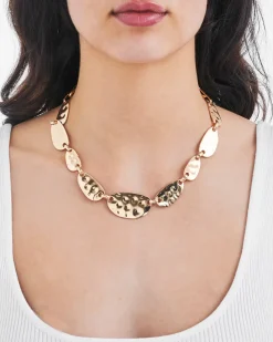 Collier - Hammered Glow