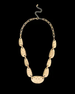 Collier - Hammered Glow
