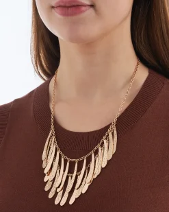 Collier - Hammered Pieces