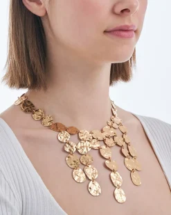 Collier - Hammered Statement