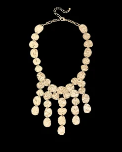 Collier - Hammered Statement