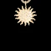 Collier - Hammered Sun