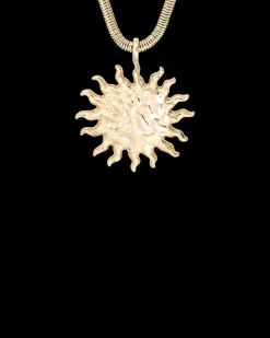 Collier - Hammered Sun