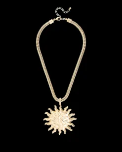 Collier - Hammered Sun
