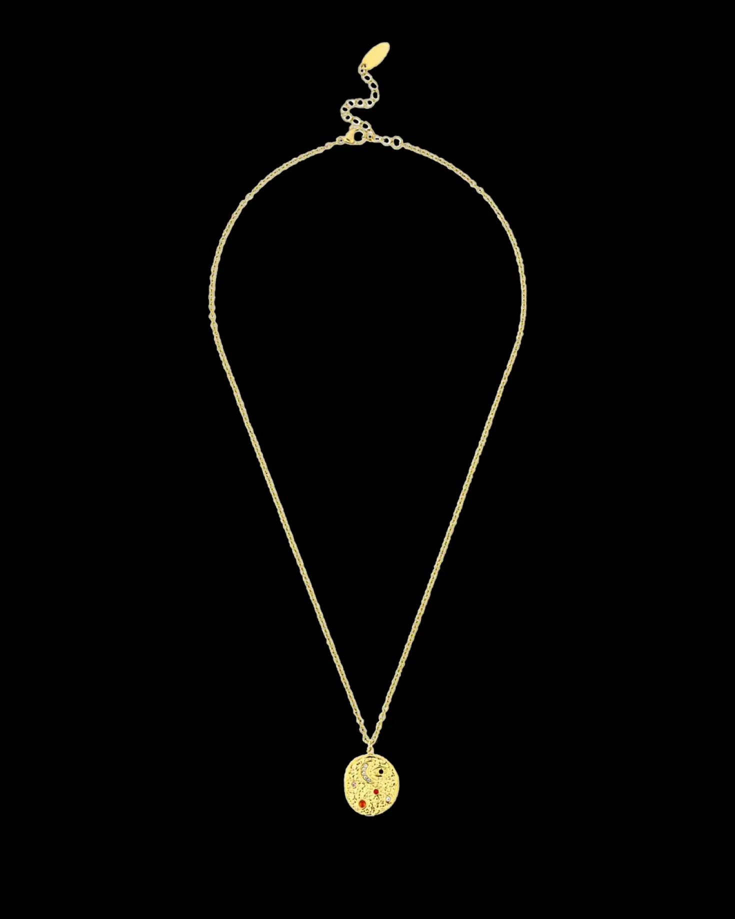 Collier - Hammered Vibe