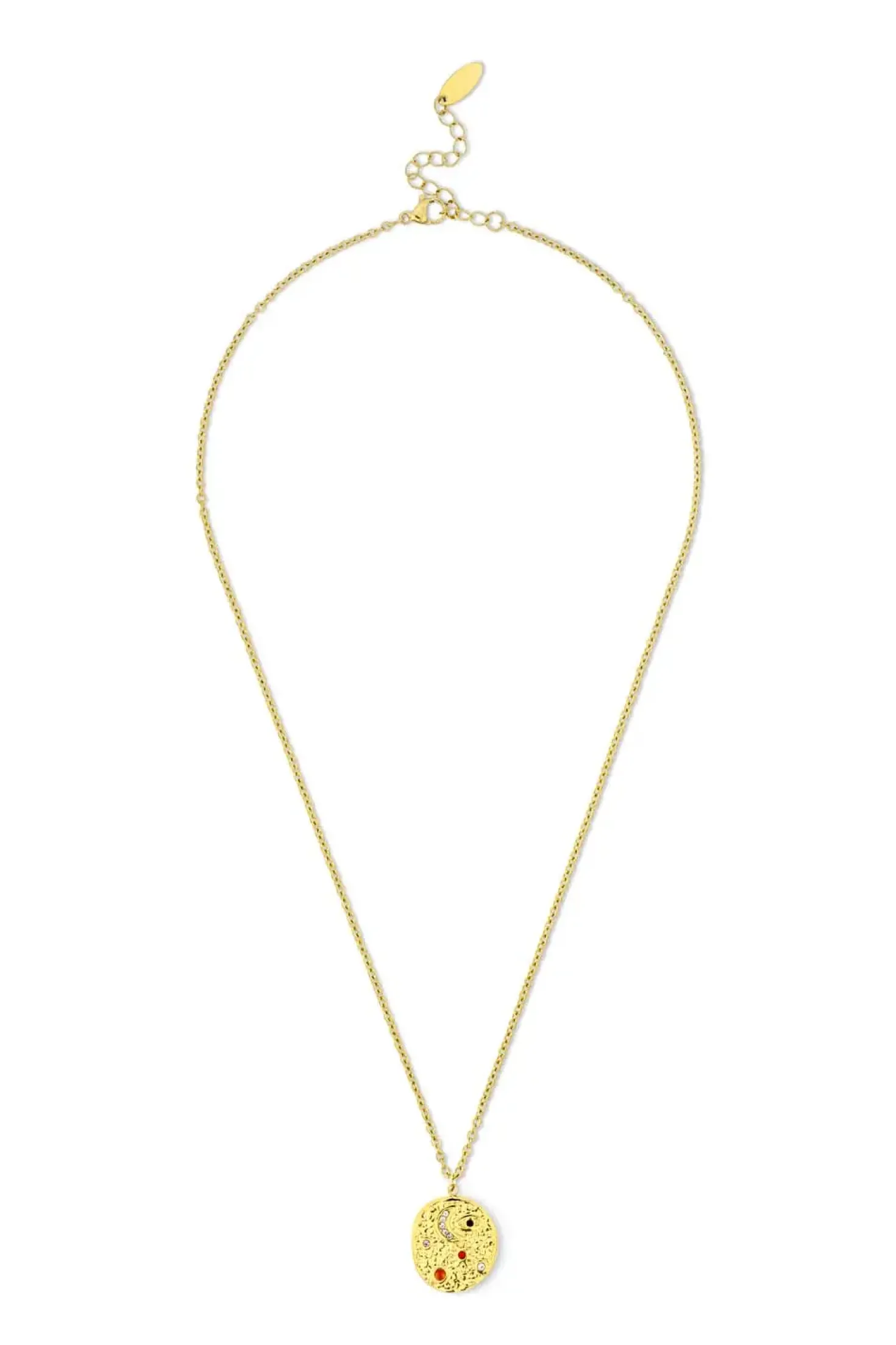 Collier - Hammered Vibe