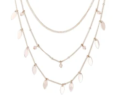 Collier - Hanging Leaves